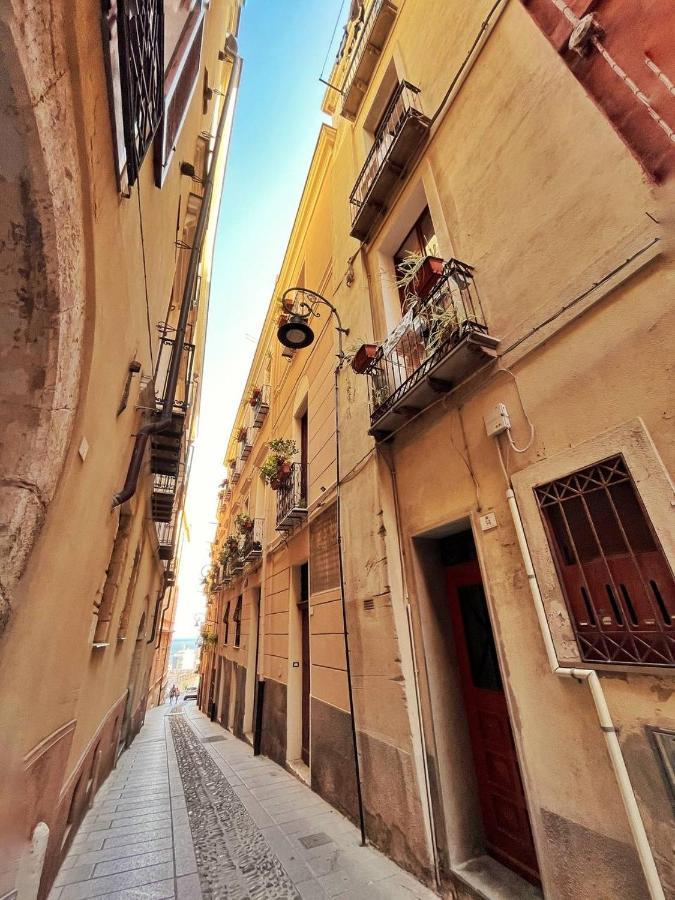 Domus Myoho Apartment Cagliari Exterior foto