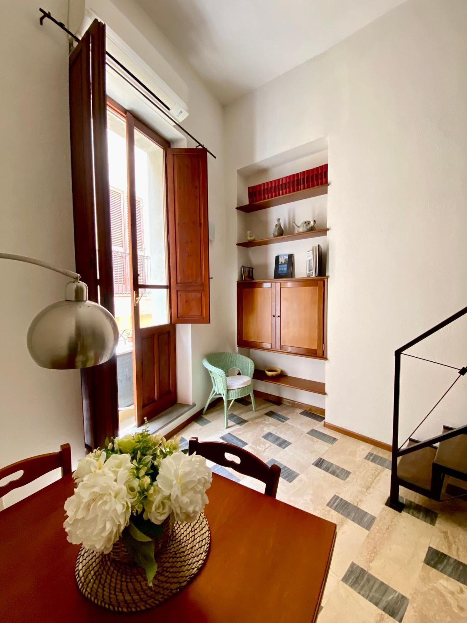 Domus Myoho Apartment Cagliari Exterior foto